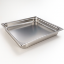 2/1 Stainless Steel Gastronorm Pans