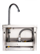 Knee Operated Hand Wash Sink (5926)
