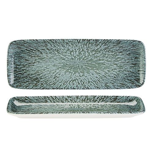 Academy Fusion Stellar Rectangular Platter 30 x 11cm (12 x 4¼”) - Pack of 6