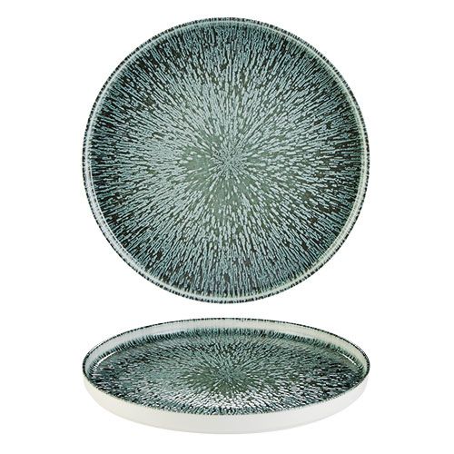 Academy Fusion Stellar Signature Plate 28cm / 11” - Pack of 6