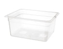 1/2 Half Size Polypropylene Gastronorm Container