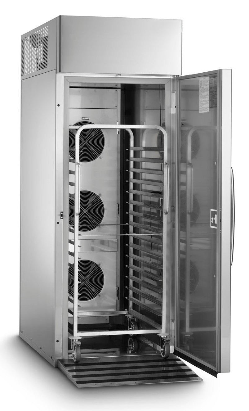 Chefs Range BCC/4008 Integral Roll In Blast Chiller/Freezer