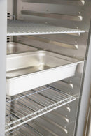 Chefs Range UBR526 Slimline Upright Bakery Fridge - 20 x 600 x 400 Trays