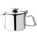 12oz Stainless Steel Tea Pot (7012)