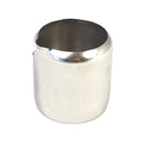 3oz Stainless Steel Cream Tot (7027)