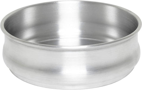 Stapelbare runde Teigform aus Aluminium, 1,4 l 