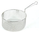 22cm Dia Fry Basket Stainless Steel (7263)