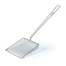20cm Chip Shovel Tapered Stainless Steel (7287)