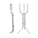 Folding Wine/Champagne Bucket Stand Stainless Steel (7354)