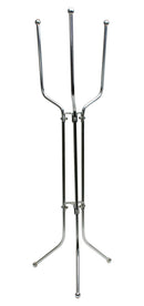 Folding Wine/Champagne Bucket Stand Stainless Steel (7354)