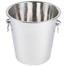 Champagne/Wine Bucket Stainless Steel (7356)