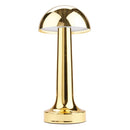 Dome Brassy LED-Tischlampe 22 cm / 8 ½″