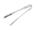 Ice Tong Stainless Steel (7518)