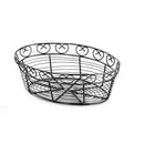 Oval Wire Basket (7567)