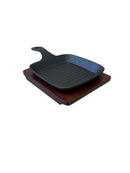 Cast Iron Grill Pan (7643)