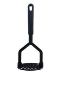 10" Black Nylon Potato Press (7725)