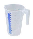 2.0 Litre Polypropylene Measuring Jug (7831)