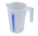 1.0 Litre Polypropylene Measuring Jug (7832)