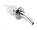 Chrome Free Pourer (7843)  Pack 6