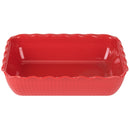 Medium Crock RED (5.0 lb) (7881)