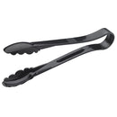 30cm Tong BLACK (7896)