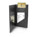 Cheque Holder Black (7906)