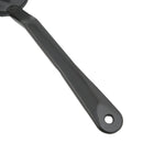 Perforated Spoon BLACK (7892)