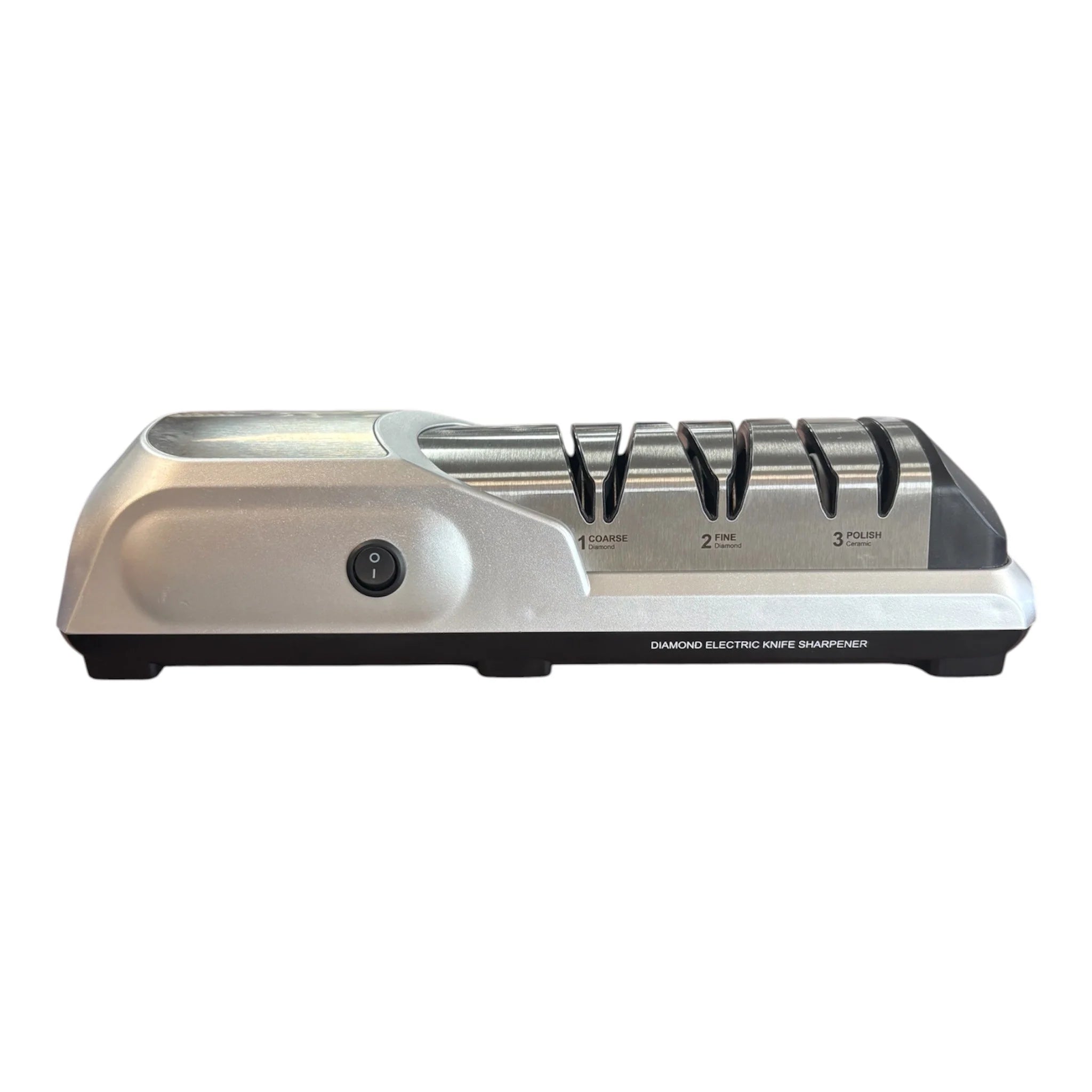 3 Stage Electric Diamond Knife Sharpener (8213)