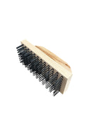 9.25" Wooden Block Wire Grill Brush (8405)