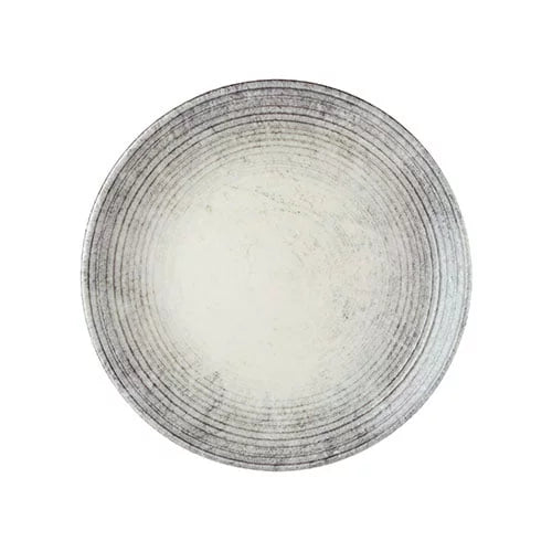 Academy Fusion Serenity Coupe Plate 17cm / 6 ¾” - Pack of 6