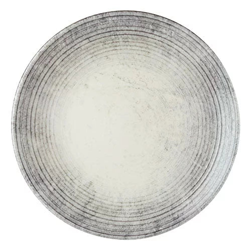 Academy Fusion Serenity Coupe Plate 30cm / 11 ¾” - Pack of 6