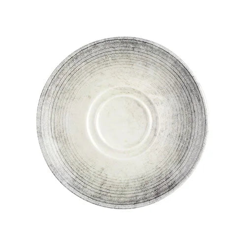 Academy Fusion Serenity Saucer 16cm / 6 ¼” - Pack of 6