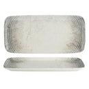 Academy Fusion Serenity Rectangular Platter 34cm x 16cm / 13 ½ “x 6 ¼” - Pack of 6