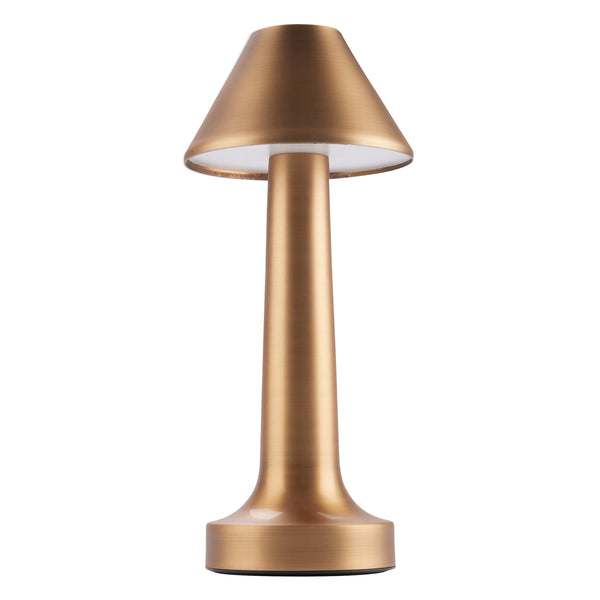 Deca Bronze LED-Tischleuchte 23 cm / 9″