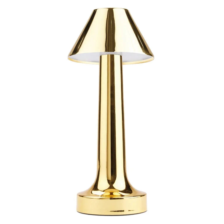 Deca Brassy LED Table Lamp 23cm / 9″