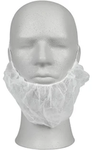 Beard Guard Hairnet (8607)