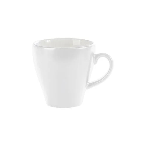 Evolve Blanco Torino Coffee / Tea Cup 250ml / 9oz - Pack of 6