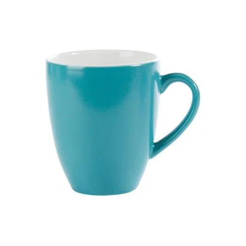 Evolve Teal Mug 400ml / 14oz - Pack of 6