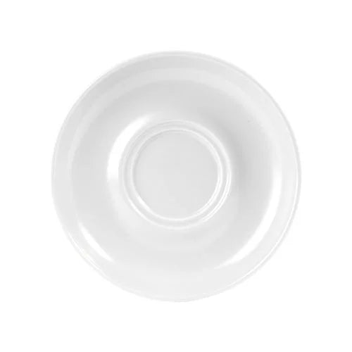 Evolve Blanco Saucer for Coffee / Tea Cup 15cm / 6 ″ - Pack of 6