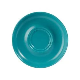 Evolve Teal Saucer for Coffee / Tea Cup 15cm / 6 ″ - Pack of 6