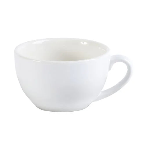 Bevande Bianco Cono Cappuccino-Tasse, 200 ml, 6 Stück