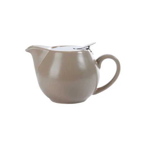 Evolve Dune Tea Pot 350ml / 12 ¼oz - Pack of 4