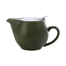 Evolve Pine Tea Pot 500ml / 17 ½oz - Pack of 4