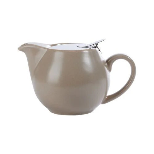 Evolve Dune Tea Pot 500ml / 17 ½oz - Pack of 4