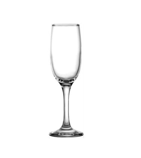 Alexander Champagne Flute Glasses 185ml - Box of 6