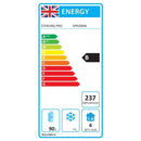 Sterling Pro SPR200W Single Door Undercounter Refrigerator, 140 Litres