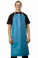 Blue Wash Up Apron