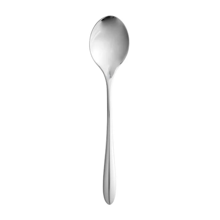 Rio 18/10 Stainless Steel Dessert Spoon - Pack of 1