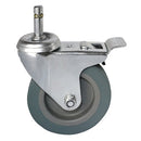 Clearing Trolley Stainless Steel (7695)