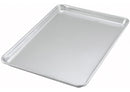 Halbgroße Aluminiumblechpfannen mit den Maßen 457 mm x 330 mm (18" x 13")